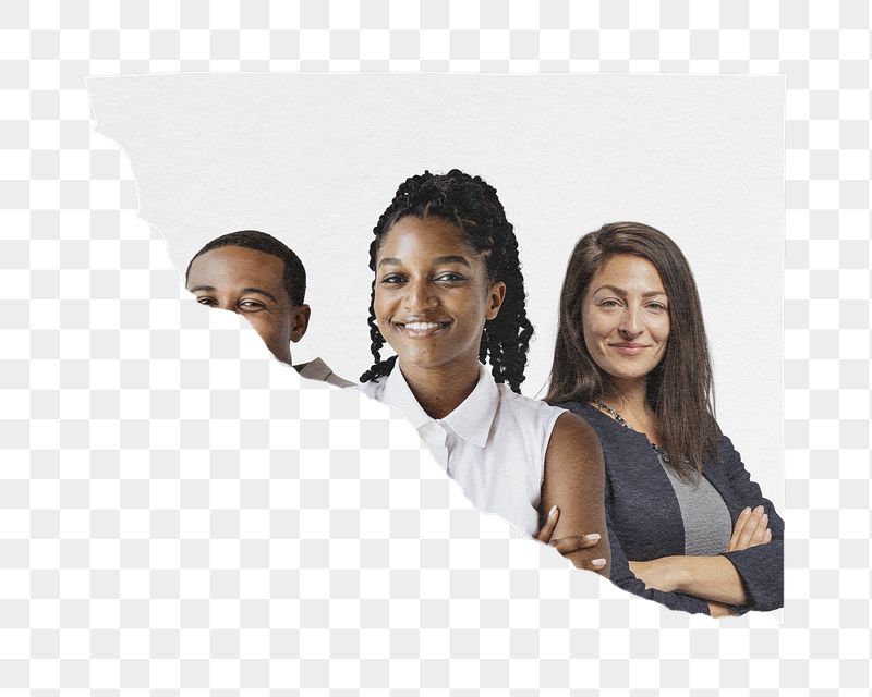 Png successful business team, ripped | Free PNG - rawpixel