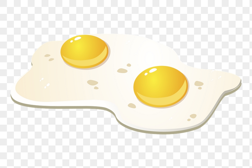 PNG sunny side up eggs | Free PNG - rawpixel