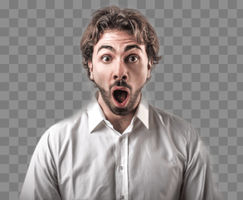 PNG Surprised Transparent Surprised.PNG Images. | PlusPNG