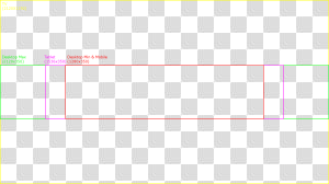 PNG Template of the New YouTube Banner | YouTube Forum | The #1 ...