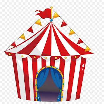 Png Tent Circus Carnival Illustration Vector Circus | SOIDERGI