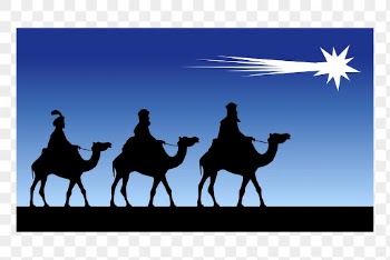 PNG the three kings sticker, | Free PNG - rawpixel