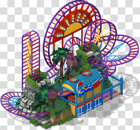 PNG Theme Park Transparent Theme Park.PNG Images. | PlusPNG