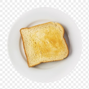 Png toasted bread sticker, food | Free PNG - rawpixel