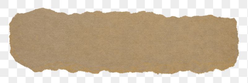 PNG torn paper, beige collage | Free PNG - rawpixel