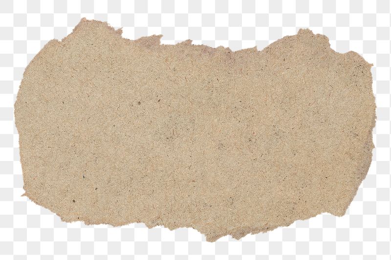 PNG torn paper, beige collage | Free PNG - rawpixel