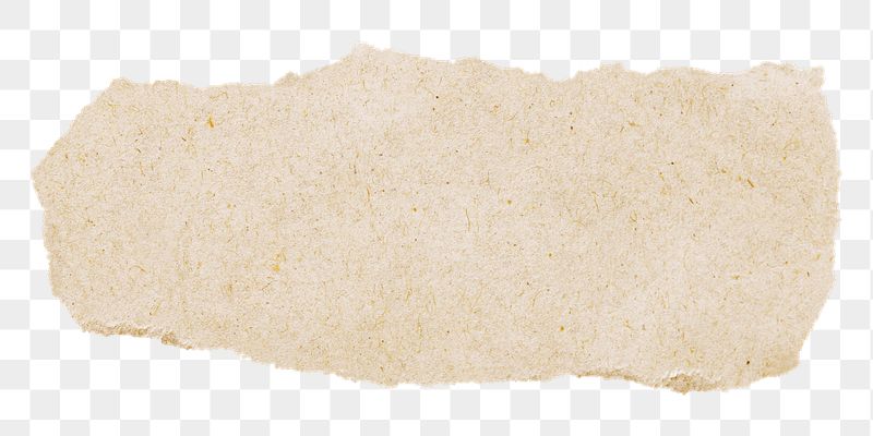 PNG torn paper craft beige, | Free PNG - rawpixel