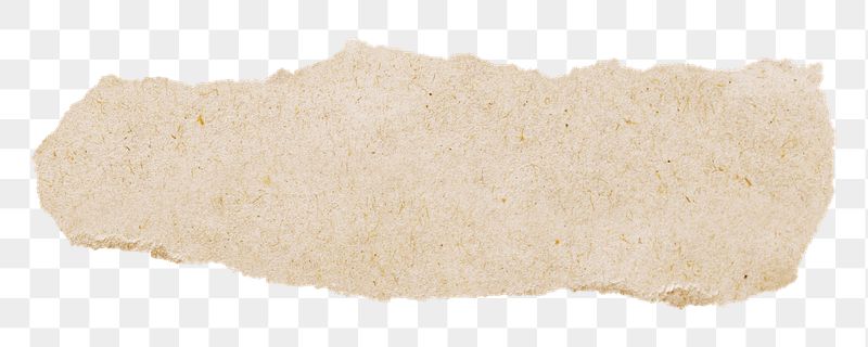 PNG torn paper craft beige, | Free PNG - rawpixel