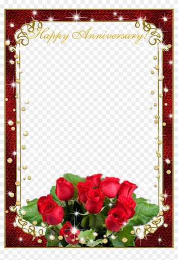 Png Transparent Images Free Download - Frame For Wedding Png