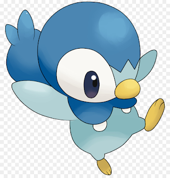 Png - Transparent Piplup (#1647028) - HD Wallpaper Download