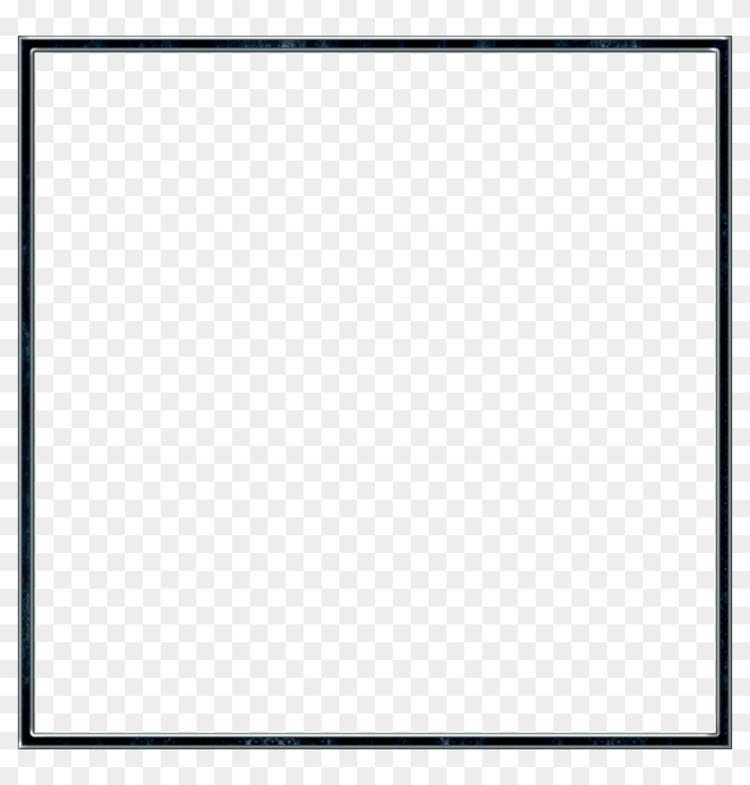 Png Transparent Square Frame Image - Transparent Clarity Background