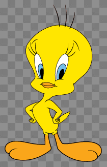 PNG Tweety Transparent Tweety.PNG Images. | PlusPNG