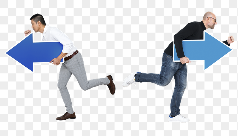 Png Two men holding arrows | Free PNG - rawpixel