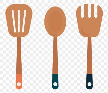 Png utensil kitchen equipment sticker clipart