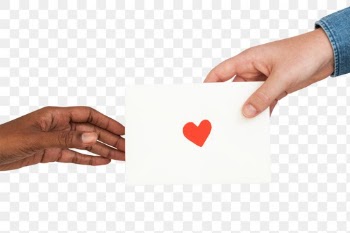 Png Valentines&rsquo; love letter mockup with… | Free stock illustration | High Resolution graphic