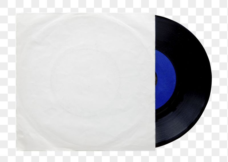 Png vinyl album covers sticker, | Free PNG - rawpixel
