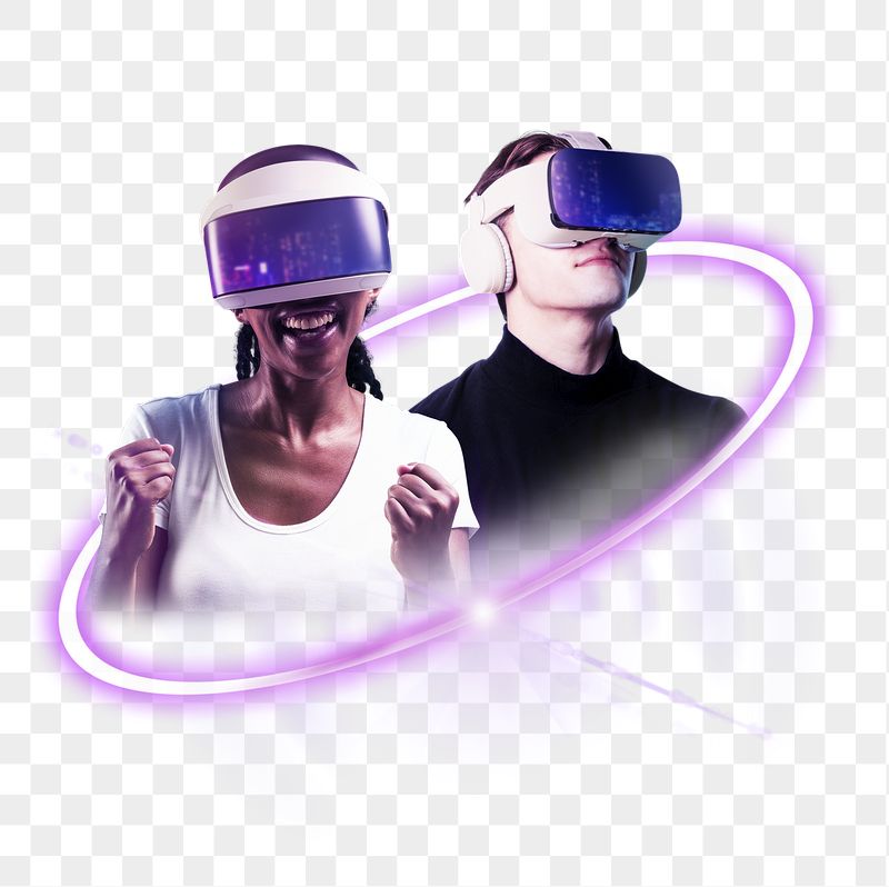 PNG virtual reality technology digital | Free PNG - rawpixel
