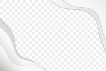 Png wave background in white abstract style | Free stock illustration | High Resolution graphic