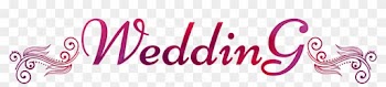 Png Wedding Letters - Wedding Letters Png