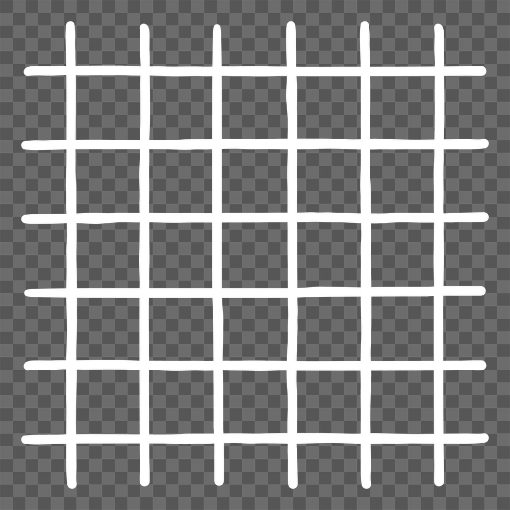 PNG white grid line, stationery | Free PNG - rawpixel