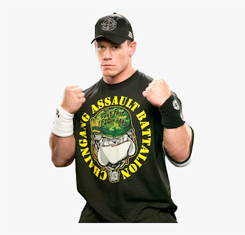 Png Wwe - John Cena - Free Transparent PNG Download - PNGkey