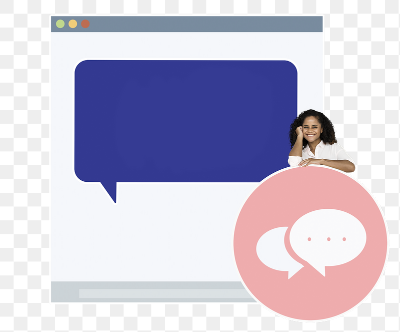 Png Young woman on live | Free PNG - rawpixel