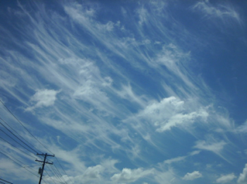 PNNL: Dust Dries Clouds by Gobbling Up Water Vapor