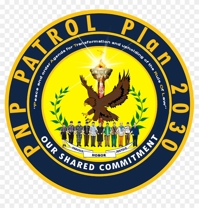 Pnp Patrol Plan 2030 Version Aklan - Davao Del Norte Police Provincial Office Logo