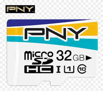 Pny Driving Recorder Memory Dedicated Card 32g Mobile - Toshiba Flash Memory Card - 8 Gb Microsdhc