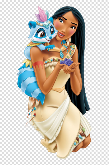 Pocahontas PNG Photo