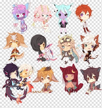 Pocket Chibi, Anime Dress Up Pocket Chibi, Anime Dress Up Mangaka, Anime transparent background PNG clipart