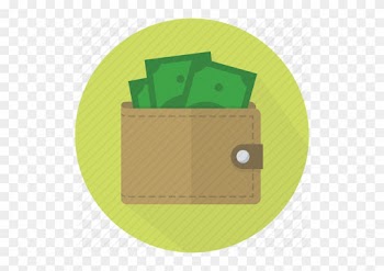 Pocket Money Icon Png