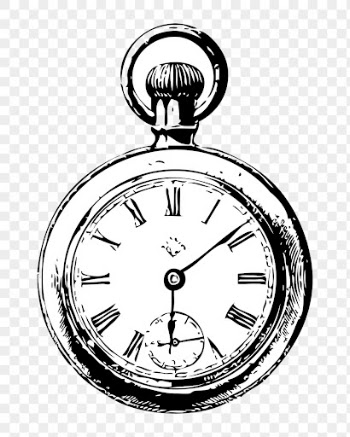 Pocket watch png sticker, clock | Free PNG - rawpixel