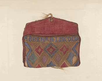 Pocketbook (ca.1939) by Norma Lockwood. | Free Photo - rawpixel