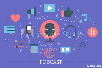 Podcast concept