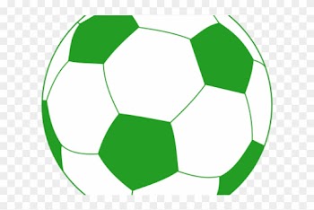 Poem Clipart Soccer - Balon Futbol Vector Png