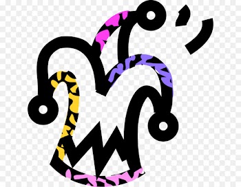 Poetry Clown Rhyme scheme Image Jester - jester vector 