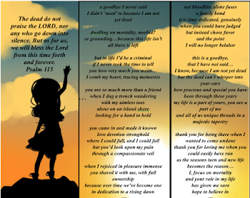 Poetry from the Innermost Parts | Safeguarding The Eternal