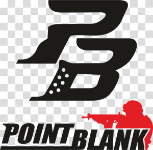 Point Blank Logo Vector (.CDR) Free Download