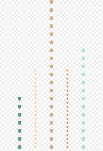 Point Circle - Dot lines 