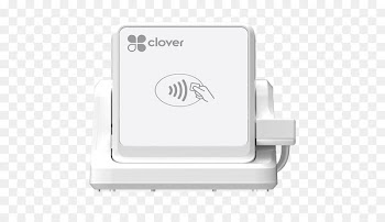 Point of sale Clover Network Clover Go Contactless Reader EMV/Chip Ready Merchant services Credit Card Terminals - business 