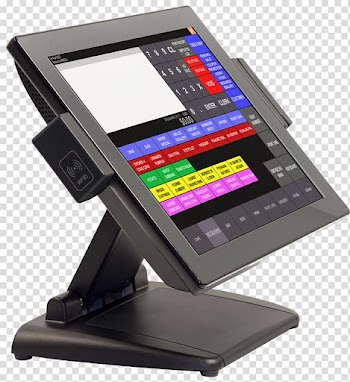 Point of sale POS Solutions Business Retail Pos Indonesia, cash register transparent background PNG clipart
