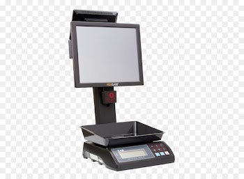 Point of sale Touchscreen Computer Monitors Printer - computer 