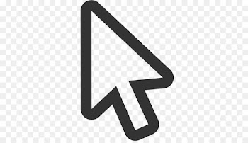 Pointer Computer mouse ICO Icon - Cursor Arrow PNG Image 