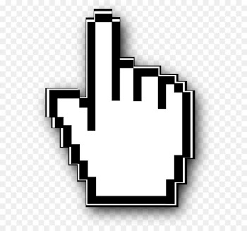 Pointer Cursor Computer mouse Button Icon - Mouse Cursor PNG 