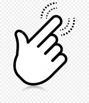 Pointer Portable Network Graphics Index finger Point and click Clip art - hand 