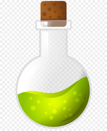 Poison Clip art - Poison Potion PNG Clip Art Image 