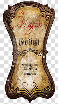 Poison Treats s, Magik Potion bottle art transparent background PNG clipart
