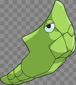 Pokemon 11 Metapod Pokedex: Evolution, Moves, Location, Stats