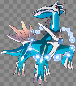 Pokemon 2483 Shiny Dialga Pokedex: Evolution, Moves, Location, Stats